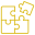 Puzzle Piece Icon